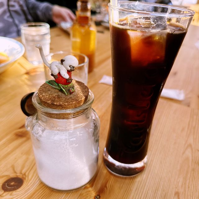 【長瀞】Sansou：山間小屋風格餐廳