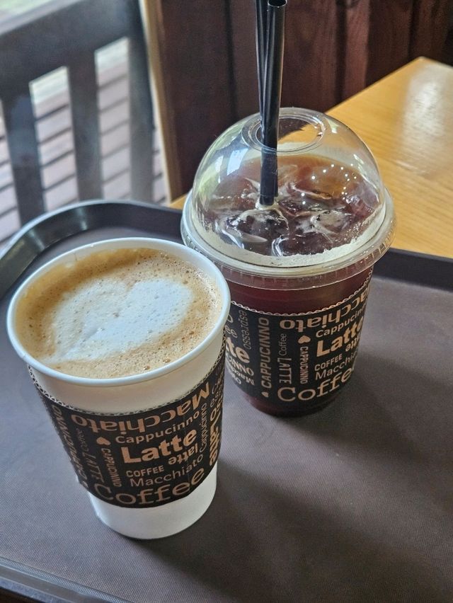 피톤치드 가득한 포천 국립수목원🌳