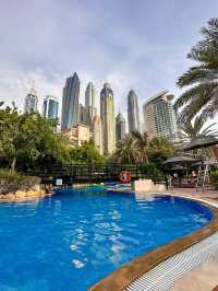 Westin DXB The Perfect Place to Relax 