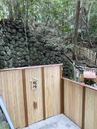 【大阪府/枚岡神社】境内に鹿がいる「元春日」