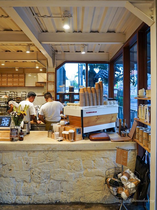 Most Popz Bakery in Bali