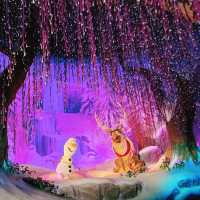踏上迪士尼魔雪奇幻之旅，體驗童話中的魔法！