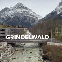 Discovering Grindelwald’s Alpine Gem!