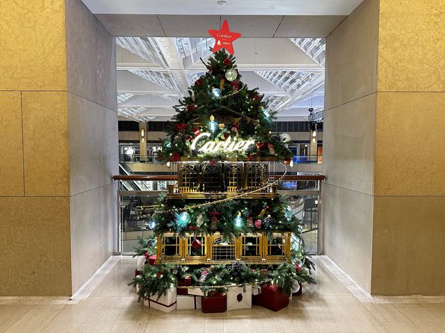 ❄️🎄置地廣場 LANDMARK🎄☃️