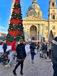 🇭🇺Hungarian Christmas in Budapest🇭🇺