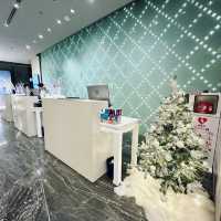 Christmas at Novotel Platinum Hotel Bangkok 🇹🇭