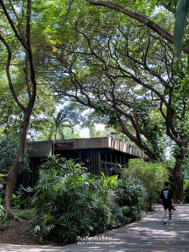 🌳🍵TOKIZEN Farm & Cafe คาเฟ่ร่มรื่นย่านบางขุนนนท์