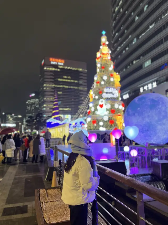 서울 대표 겨울 축제, 빛초롱축제💡