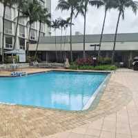 Miami Airport Mariott hotel