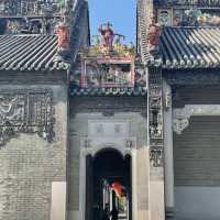 Timeless Cultural Marvel in Guangzhou