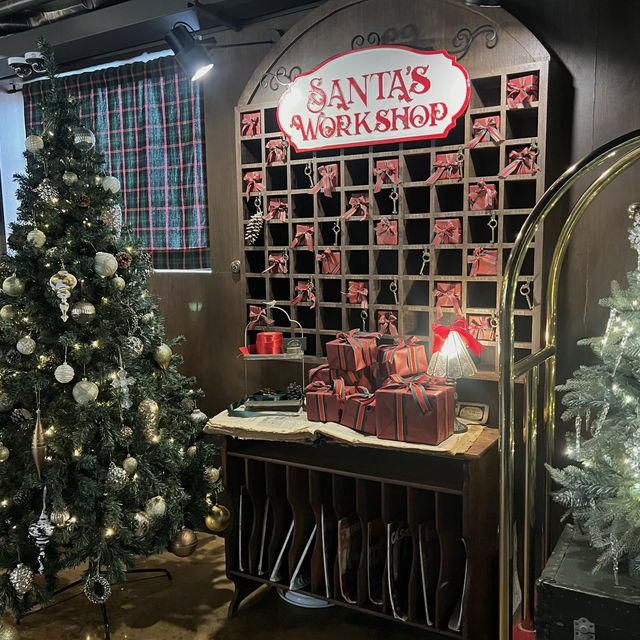 【韓国/釜山】クリスマスの雰囲気を味わうならここ！