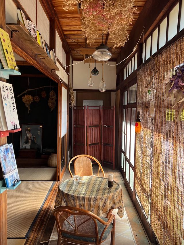 【福岡ランチ】古民家をリノベーションして営業している隠れ家カフェのランチが絶品！