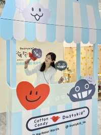 北角匯  Dustykid擁抱展