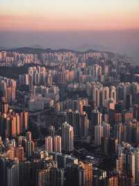 Go hiking at Lion Rock! ⛰️ 