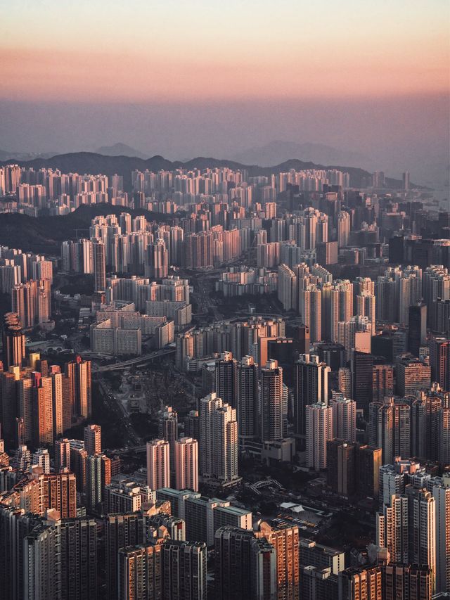 Go hiking at Lion Rock! ⛰️ 