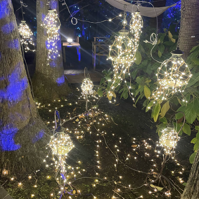 【神奈川県/江の島　関東三大イルミネーション”湘南の宝石💎”】