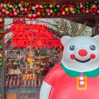Christmas นี้ที่ Chocolate Ville
