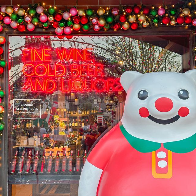 Christmas นี้ที่ Chocolate Ville