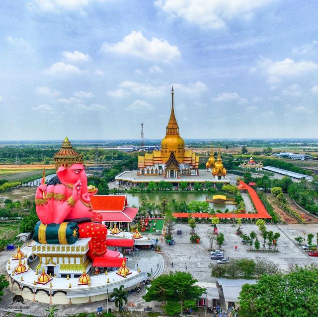 วัดโพรงอากาศ