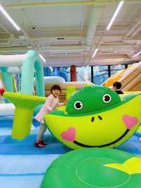 Bouncetopia全球最大8000呎門市空降啟德 AIRSIDE！
