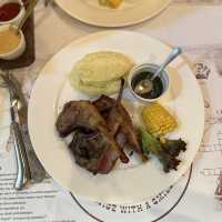 La Pampa Argentinian Steak House：平價扒房，質素保持水準