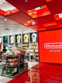 🇯🇵日本京都任天堂直營店👣喜歡任天堂的粉絲不能錯過的新打卡景點