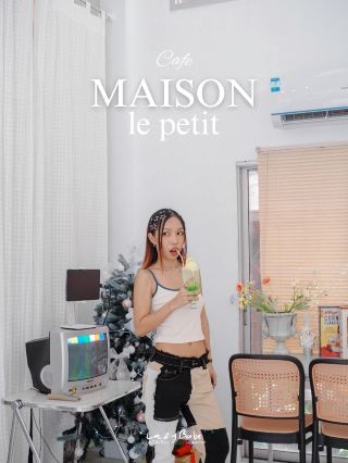 คาเฟ่ลับ เค้กอร่อย สไตล์ Modern French-Korean