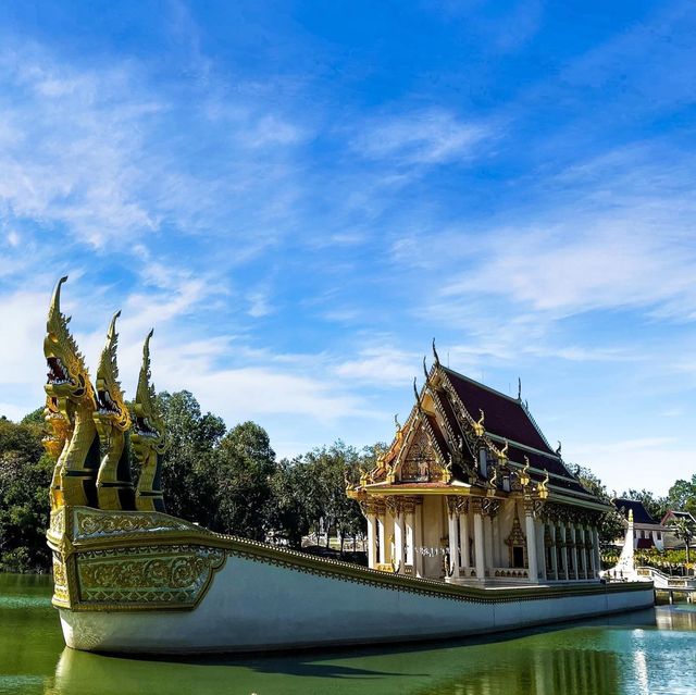 วัดสระประสานสุข