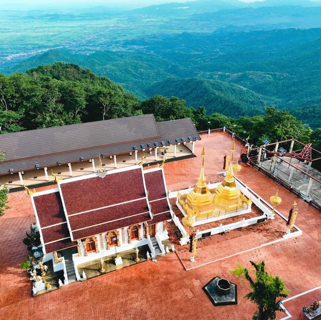 วัดพระธาตุดอยตุง  จ.เชียงราย