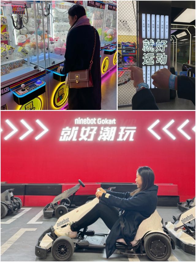 📍深圳好去處｜全天侯吃喝玩樂的寶藏商場🧋🎠🛍️
