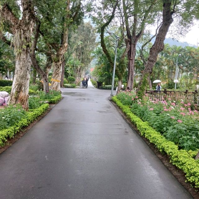 Silin Park, Taipei, Taiwan