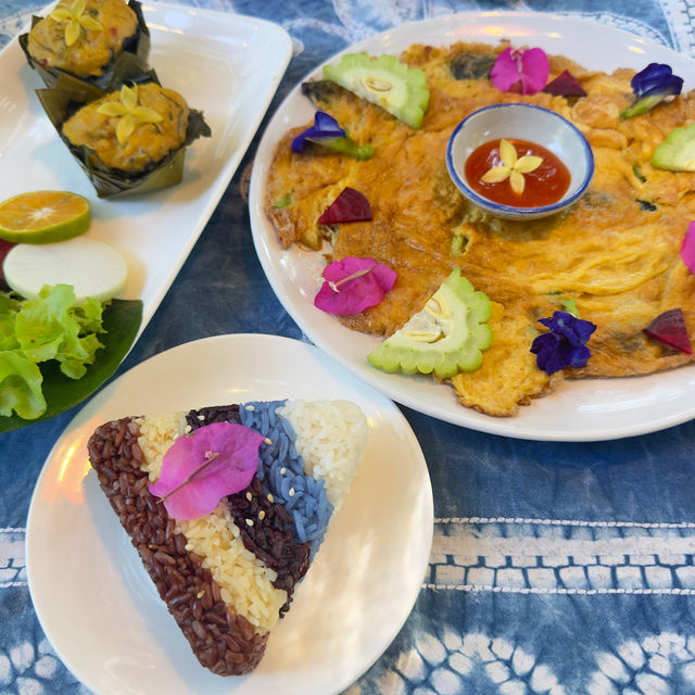 📍“มีนา มีข้าว” Meena Rice Based Cuisine เชียงใหม่