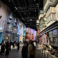 A magical tour for muggles