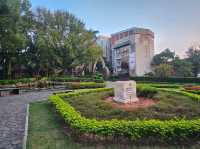 The Old School of Tamsui Oxford College