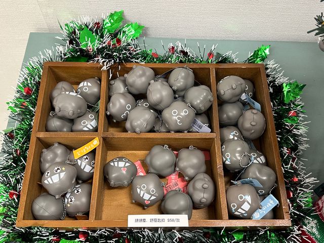 香港展覽｜荃灣塵心聲展與北角塵擁抱展