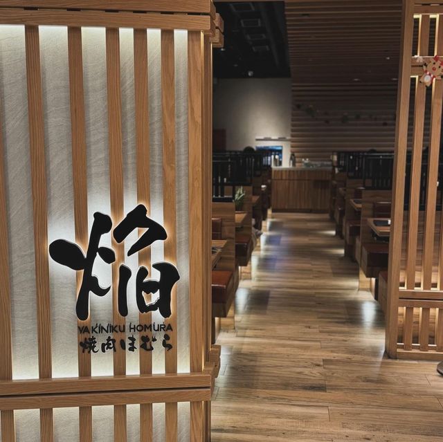 店員主動幫手燒肉 🤗屯門高質日本燒肉店