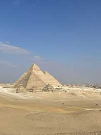 埃及金字塔 🇪🇬 | 世界七大奇蹟之一🤩
