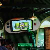 🇭🇰Toy Story Soldier Parachute Drop, Hongkong