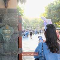 🇭🇰Big Gizzly Mountain Runaway Mine Cars, Disneyl