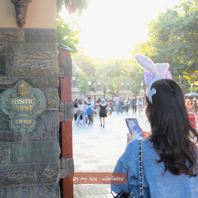 🇭🇰Big Gizzly Mountain Runaway Mine Cars, Disneyl