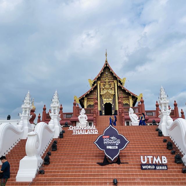 Thailand's agricultural heritage.