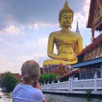 ✨ล่องเรือไหว้พระวัดปากน้ำภาษีเจริญ 🛶