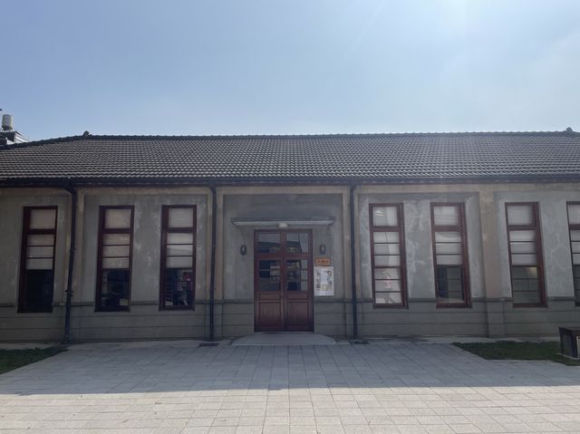 前生是新竹公會堂，這一世是國立新竹生活美學館