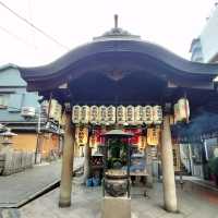 【大阪観光】厳選大阪観光スポット✨千日前法善寺