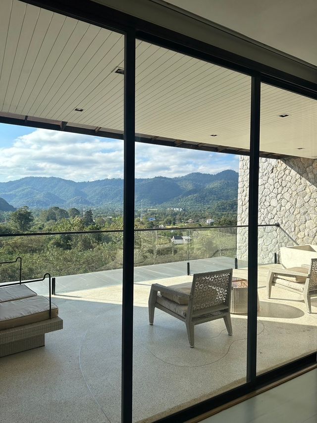 ที่พักเขาใหญ่ วิวสวย ห้องกว้าง ราคาน่ารัก!⛰️✨