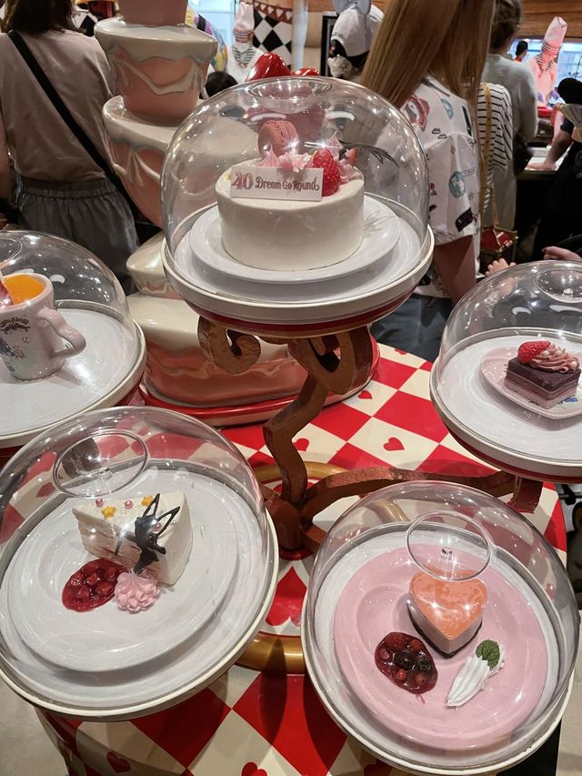 東京迪士尼度假區☺️超人氣2大園區‼️必玩必食推介⁉️