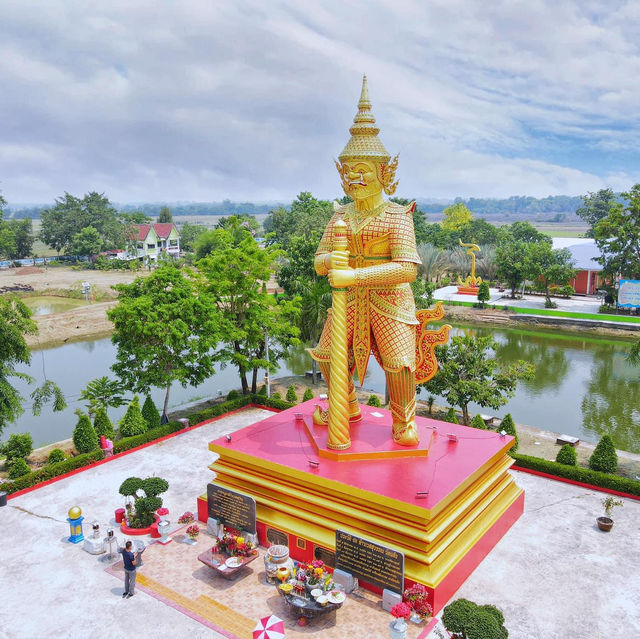 วัดแจ้ง เมืองเก่า จ.ปราจีนบุรี