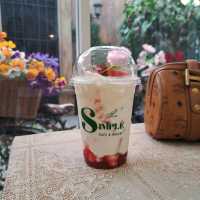 คาเฟ่ขอนแก่น The simple cafe and bakery