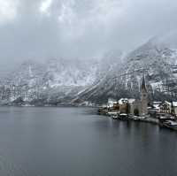 最美小鎮-Hallstatt
