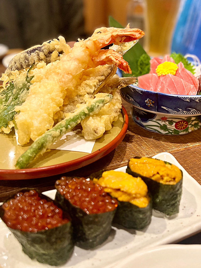 【沼津グルメ】美味しい海鮮が食べれるかねはち